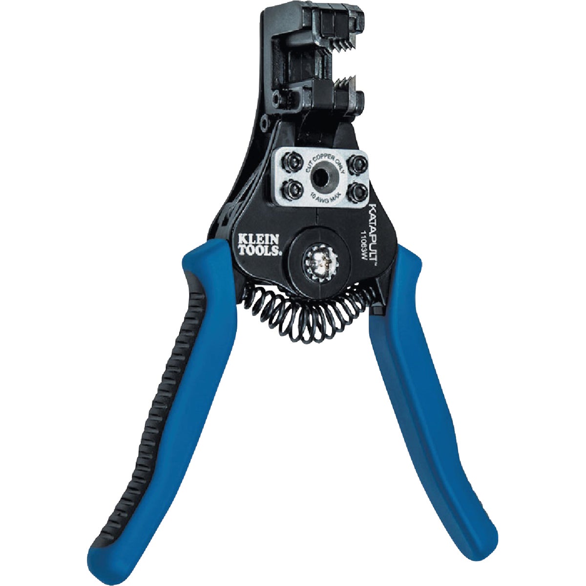 AUTO WIRE STRIPPER - 11063W by Klein Tools Inc