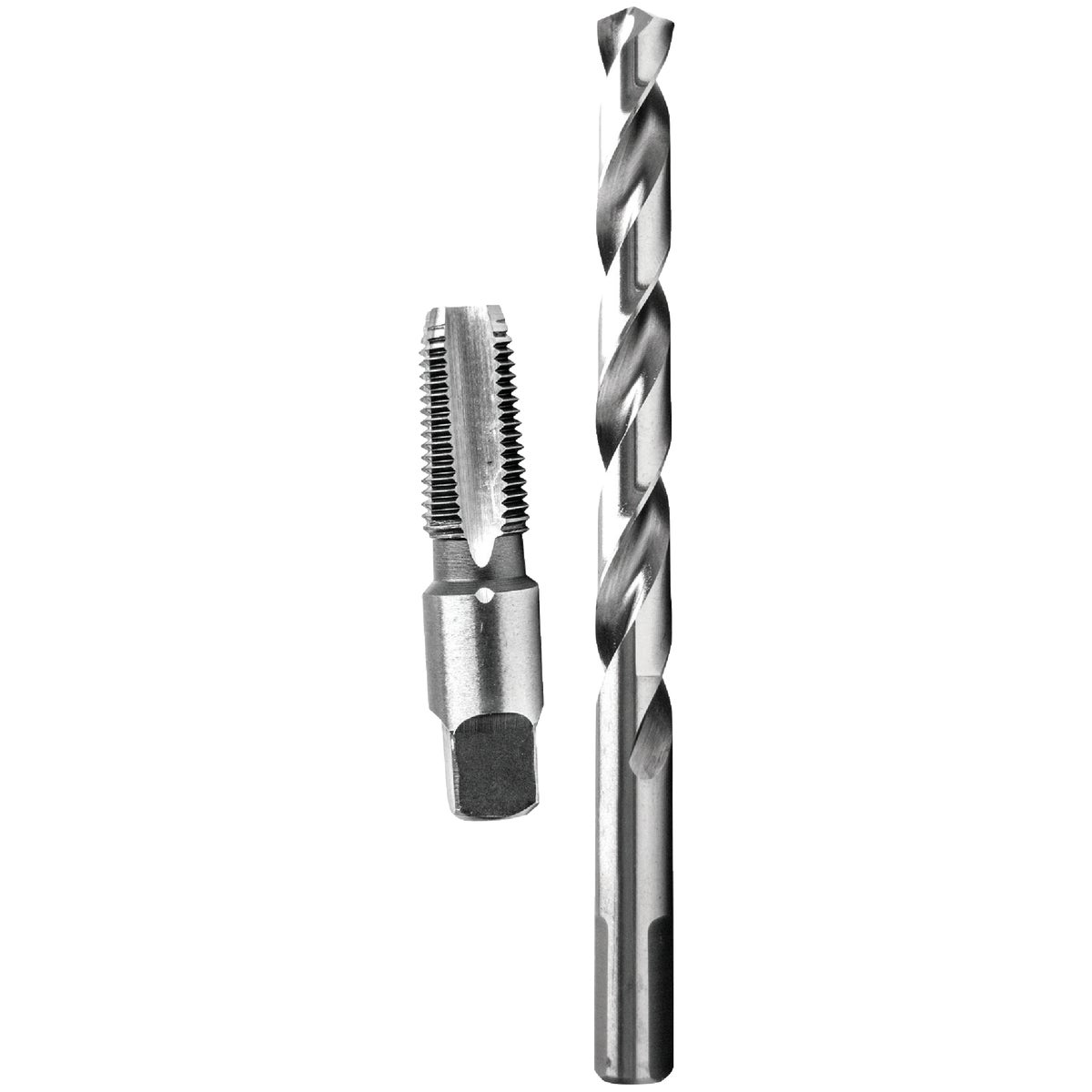1/4" NPT TAP & 7/16" BIT - 80260 by Irwin Industr Tool