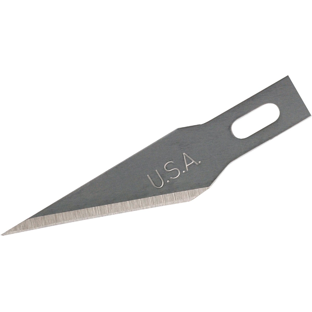 100PK #11 HOBBY BLADE - TE01-111 by Techni Edge Mfg Corp