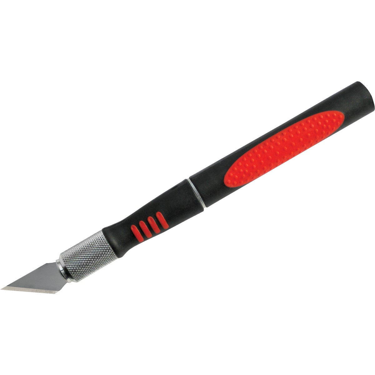 #2 SOFT GRIP HOBBY KNIFE - TE01-018 by Techni Edge Mfg Corp