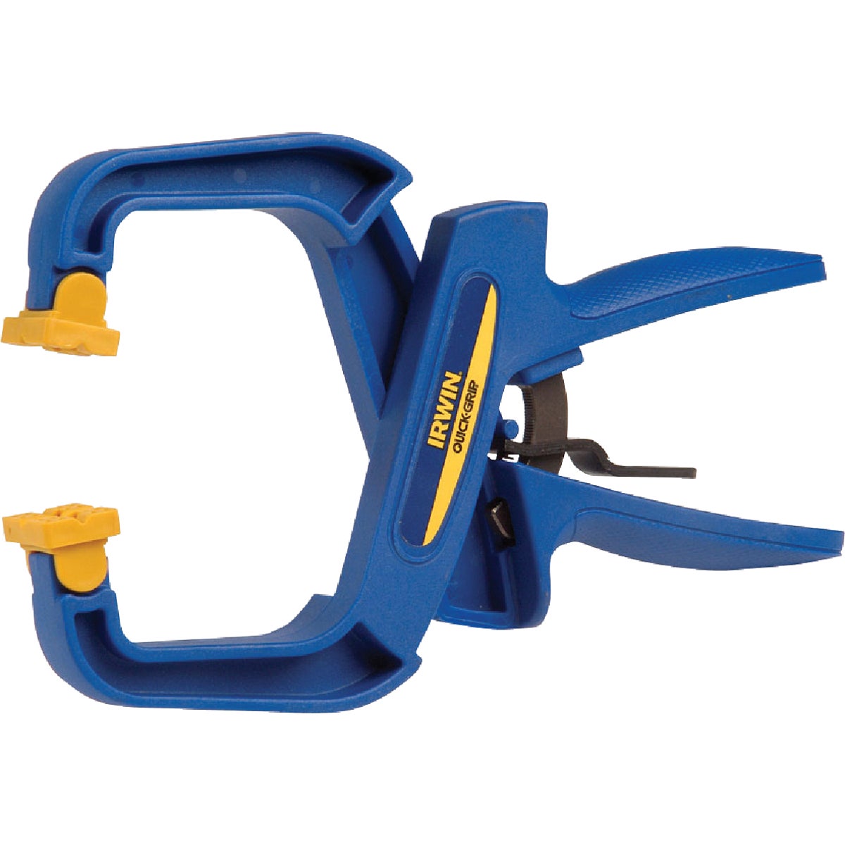 4" CURVED BAR CLAMP - 59400CD by Irwin Industr Tool
