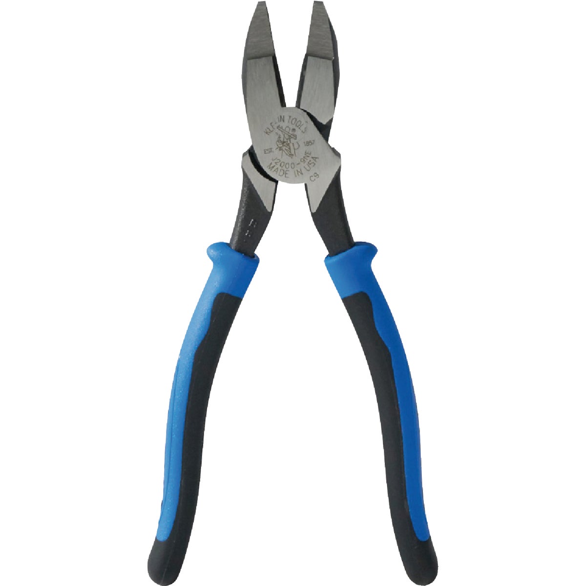 JRNYMAN SIDECUT PLIER - J2000-9NE by Klein Tools Inc