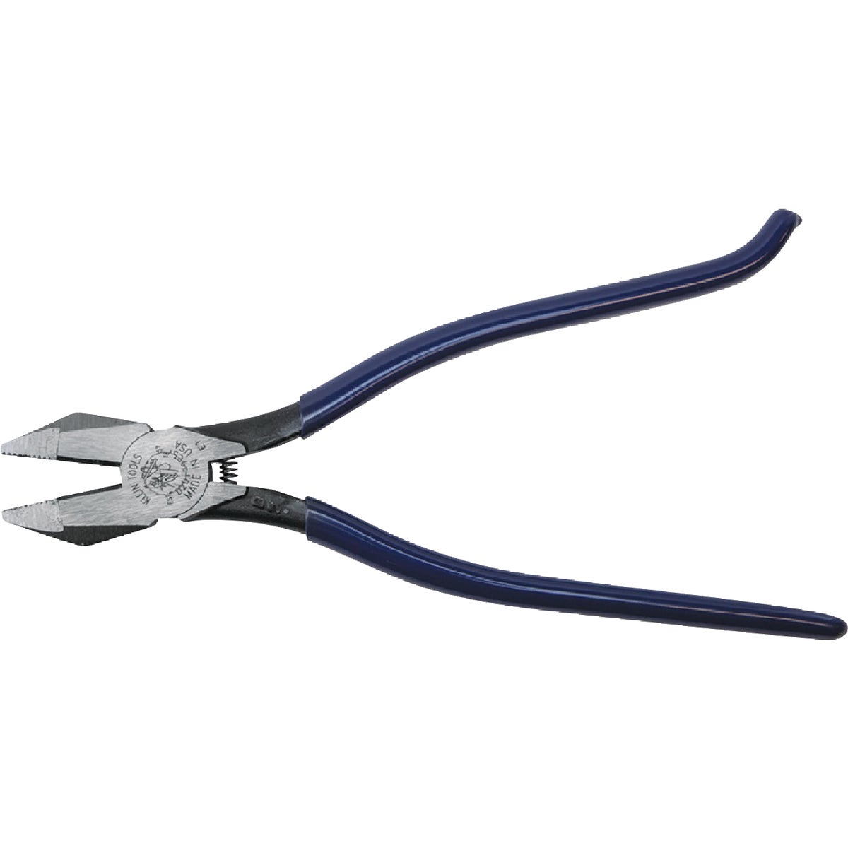 8" SIDECUT REBAR PLIER - D201-7CST by Klein Tools Inc