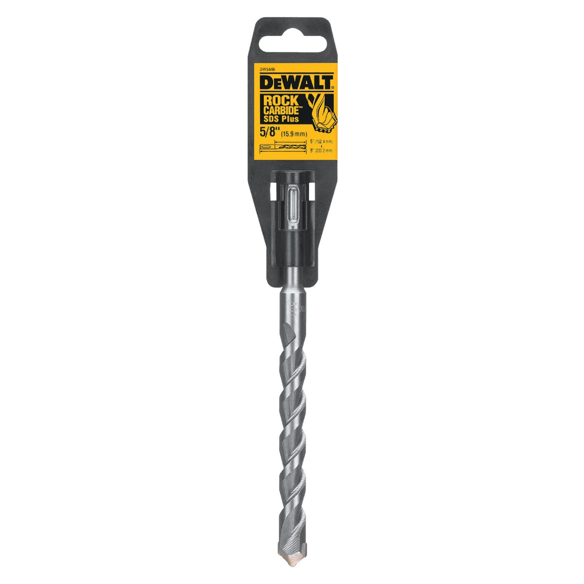 5/8" SDS MSNRY DRILL BIT - DW5446 by DeWalt