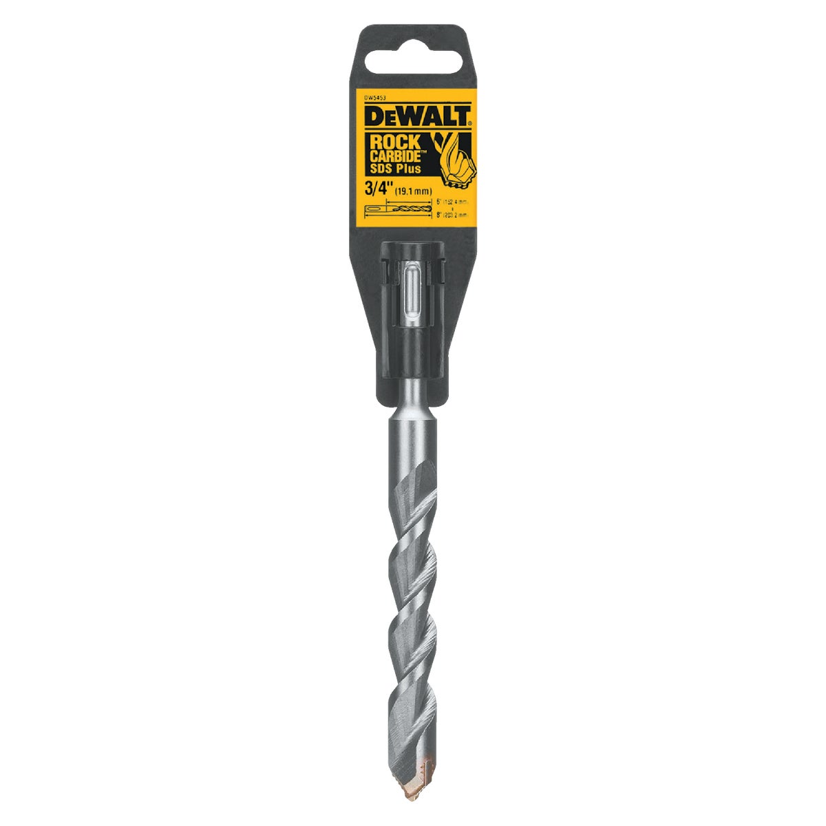 3/4" SDS MSNRY DRILL BIT - DW5453 by DeWalt