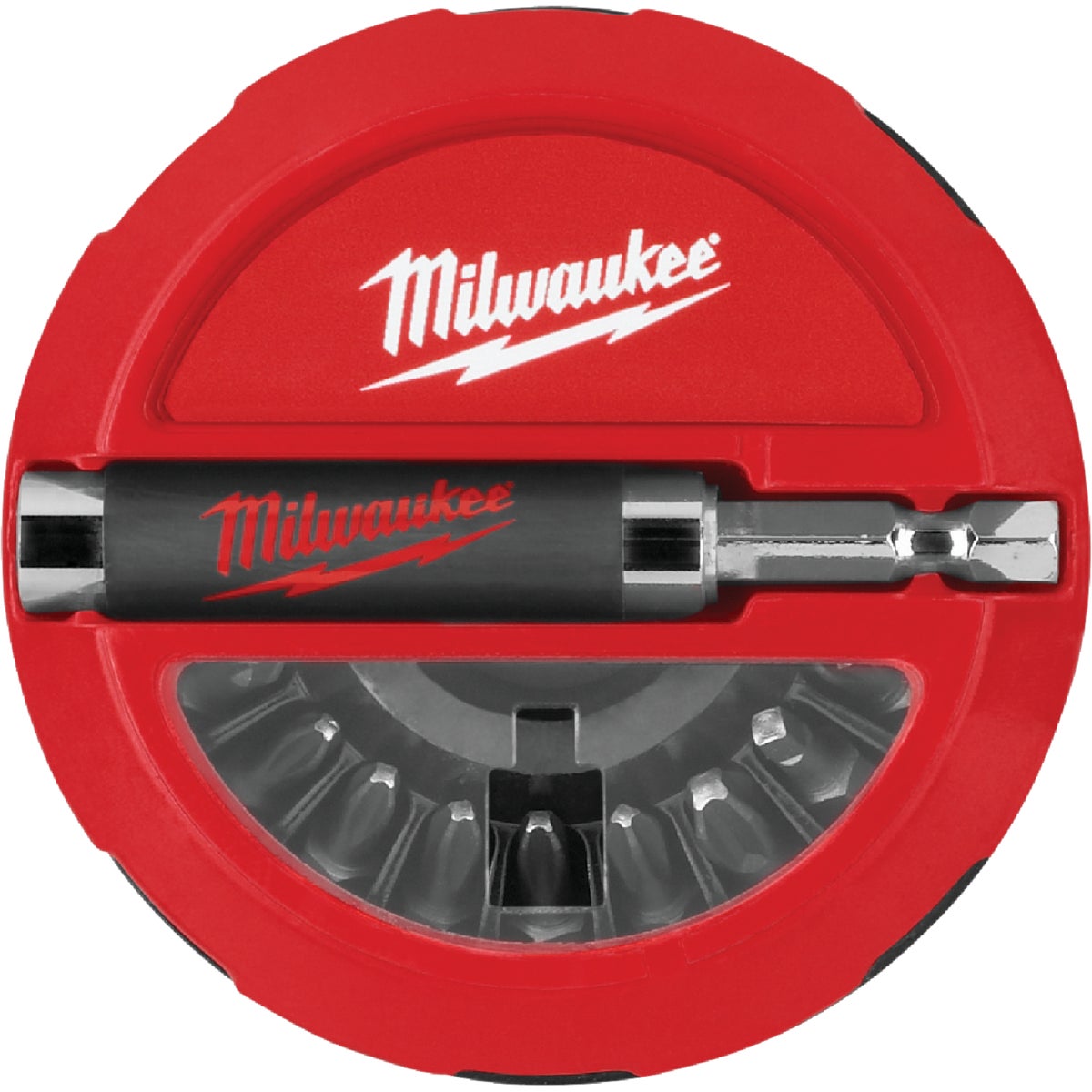 20PC INSERT BIT PUCK - 48321700 by Milwaukee Accessory