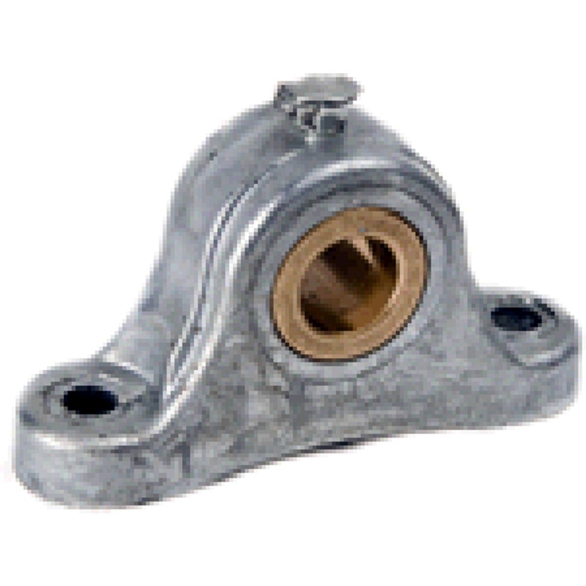 1/2" PILLOW BLOCK - 95005 by Chicago Die Casting