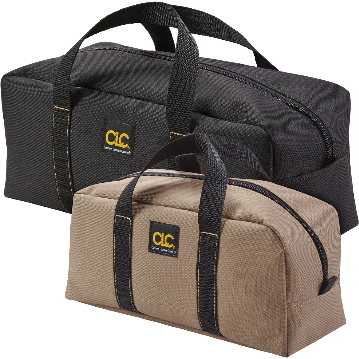 2 BAG COMBO - 1107 by Custom Leathercraft