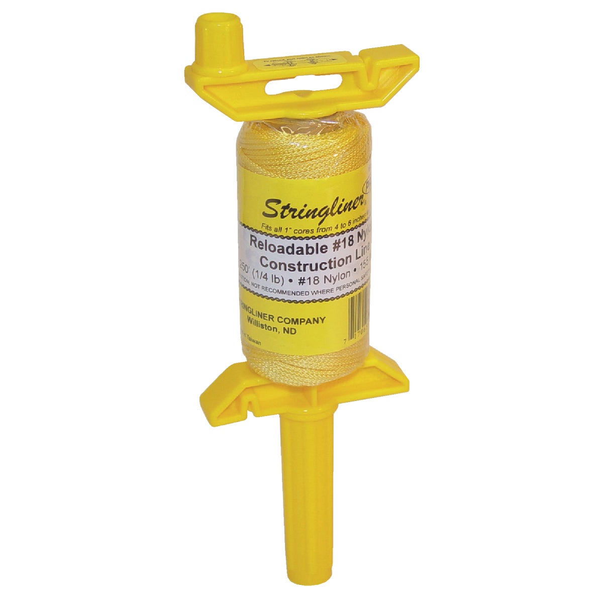 250' BRD YEL MASON LINE - 25150 by Stringliner