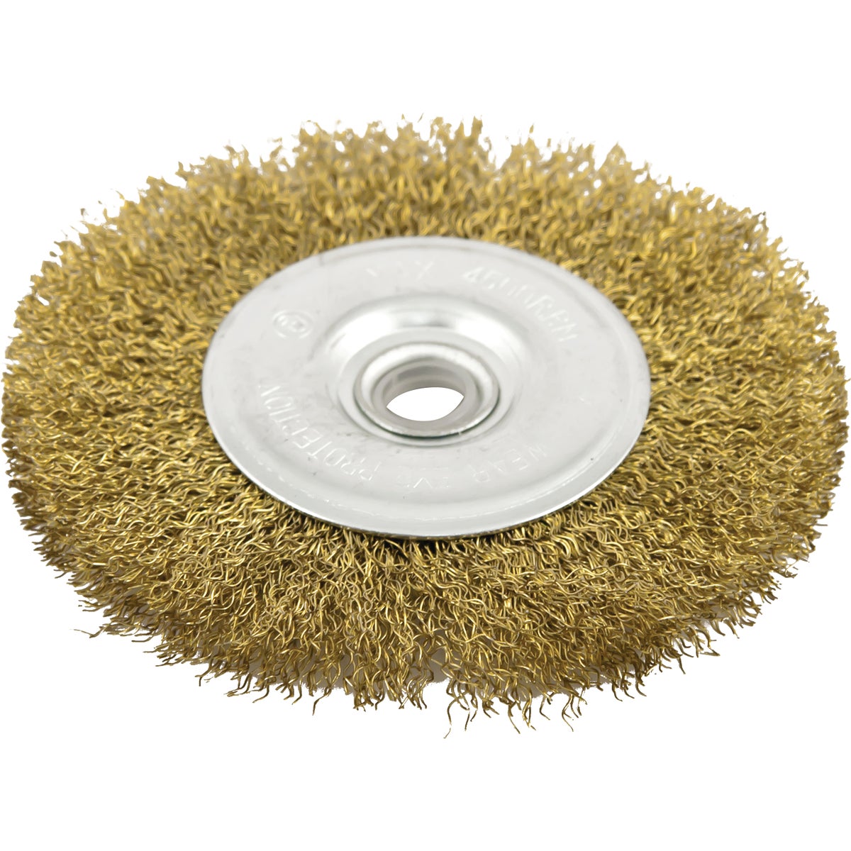 3" COARSE WIRE WHEEL - 345399 by Weiler Corporation