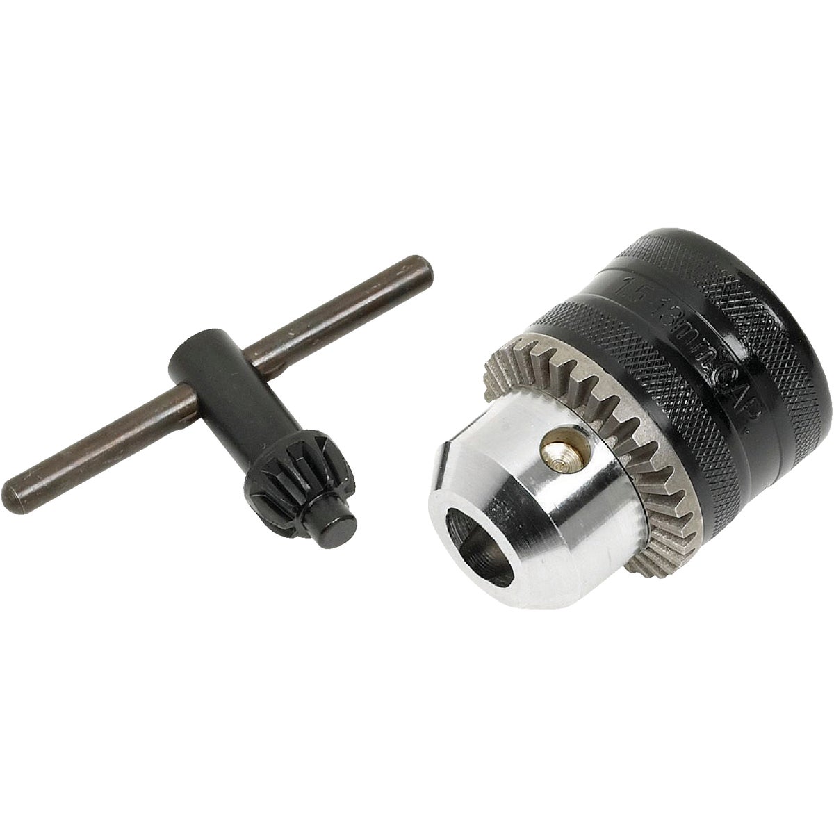 1/2" CHUCK W/KEY - 30602 by Apex Tool Group