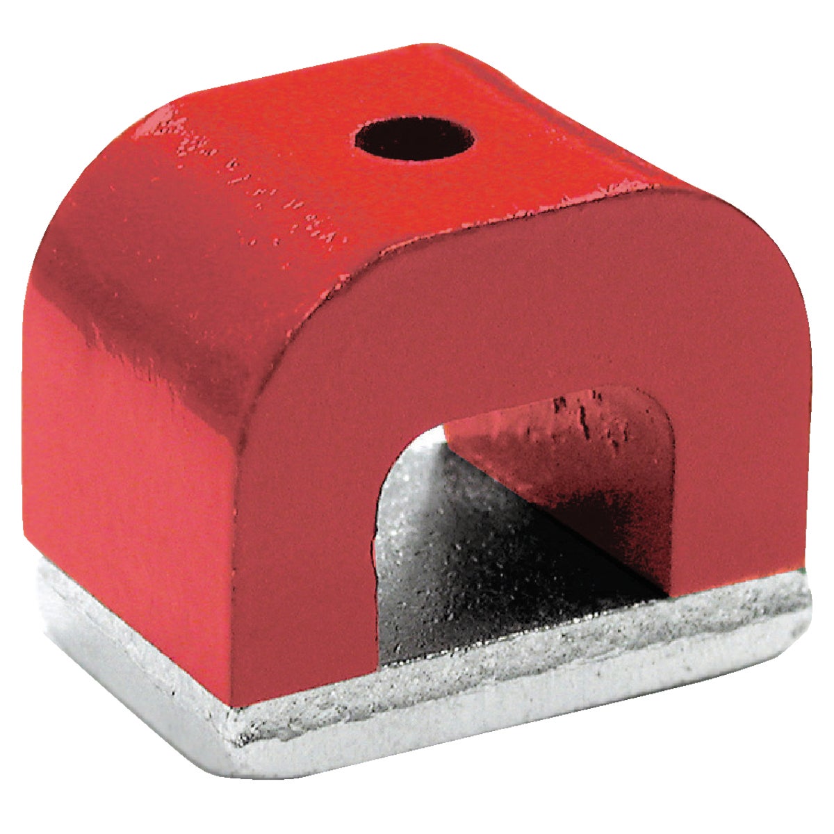 13LB HORSESHOE MAGNET - 07270 by Master Magnetics