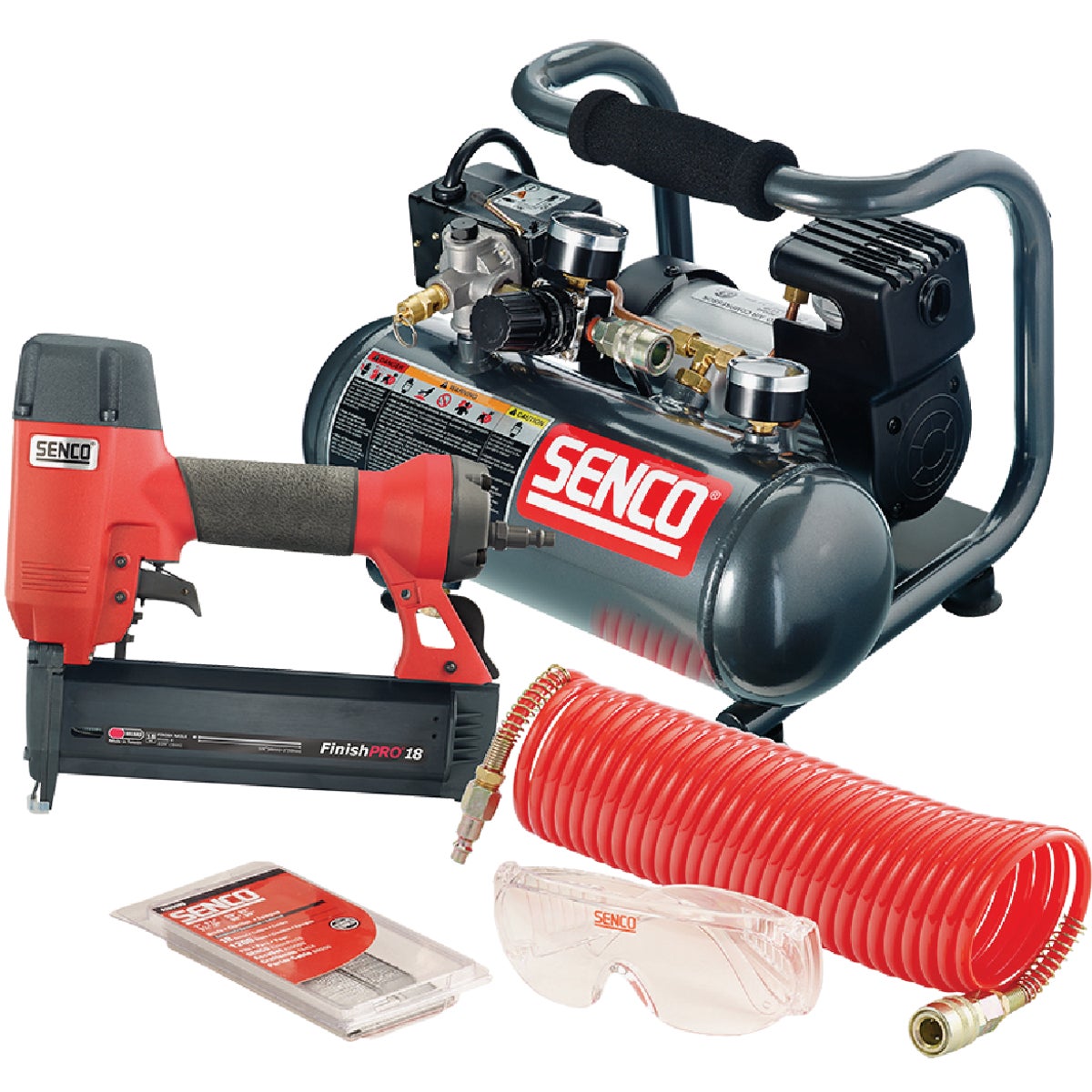 BRAD NAILER KIT - PC0947 by Senco Brands