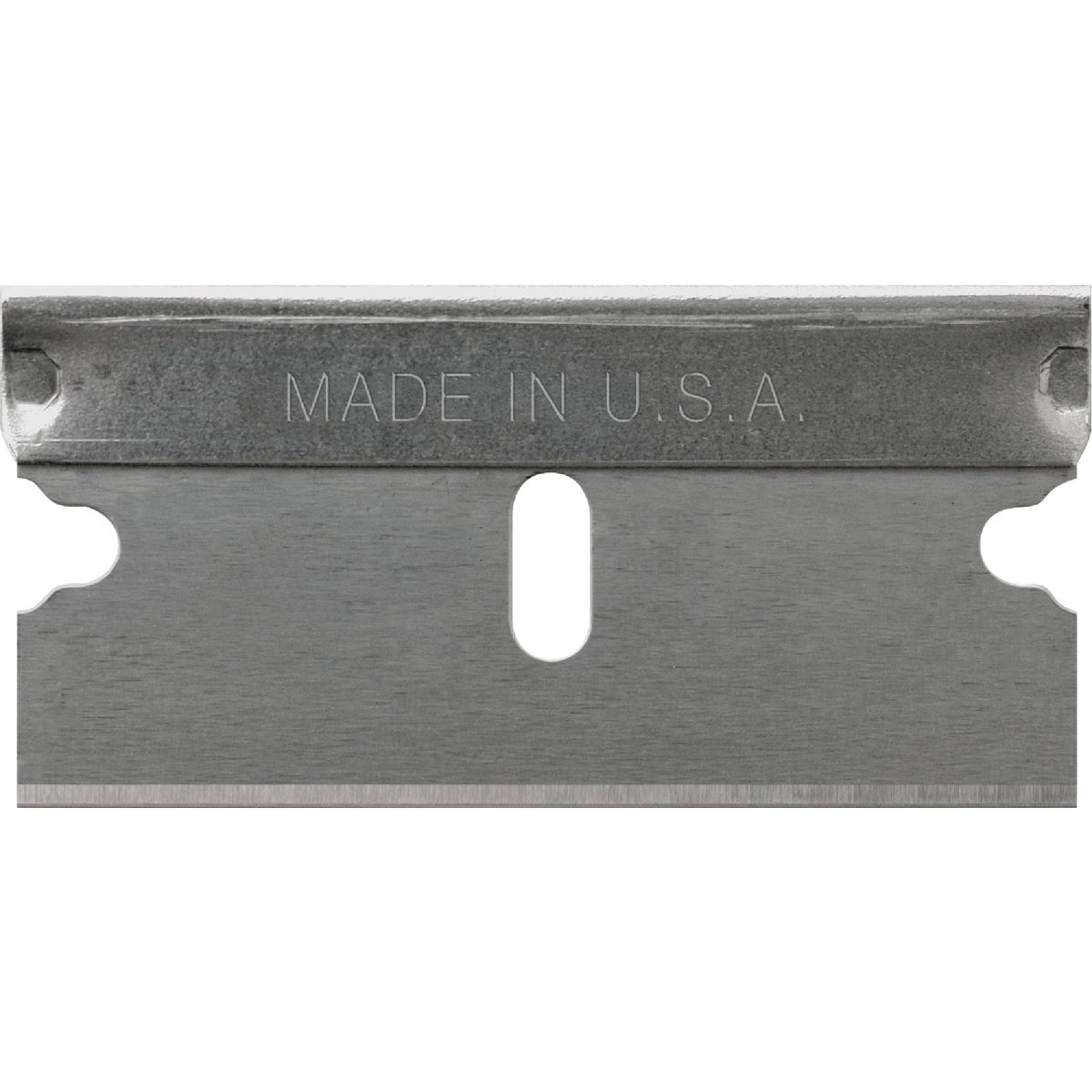 100PK RAZOR BLADE - 05-121C by Techni Edge Mfg Corp