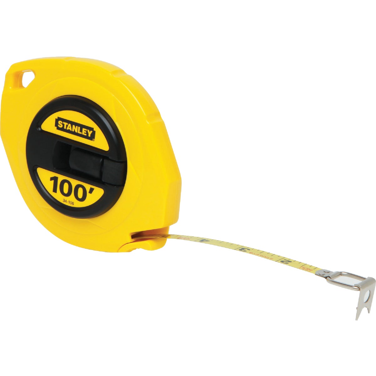 3/8"X100' STL TAPE RULE - 34-106 by Stanley Tools