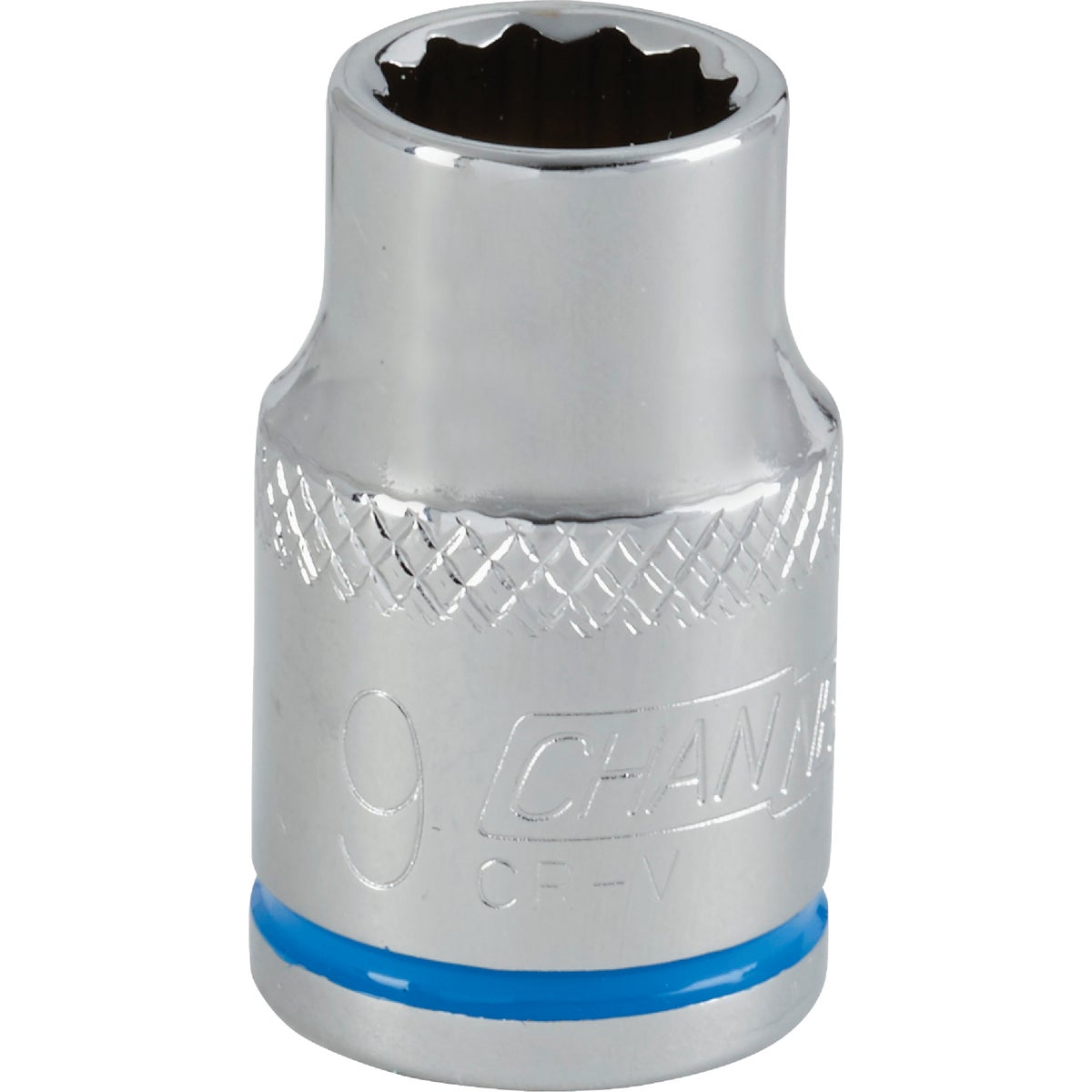 9MM 3/8" DRIVE SOCKET - 347000 by Danaher Tool Ltd