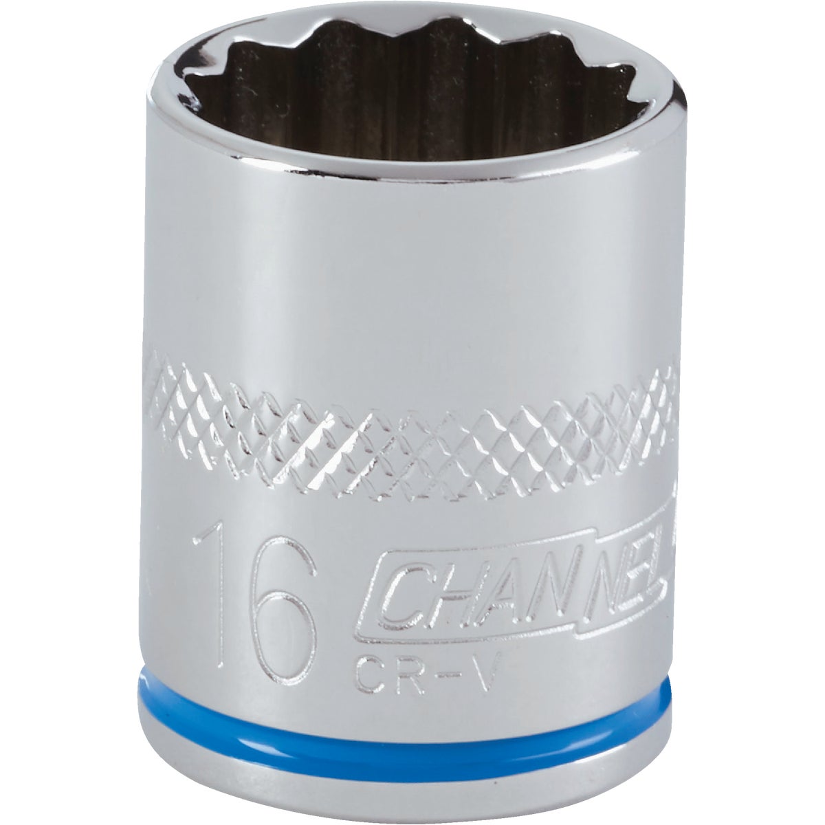 16MM 3/8" DRIVE SOCKET - 347019 by Danaher Tool Ltd