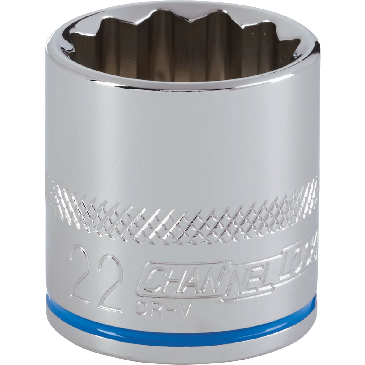 22MM 3/8" DRIVE SOCKET - 347051 by Danaher Tool Ltd