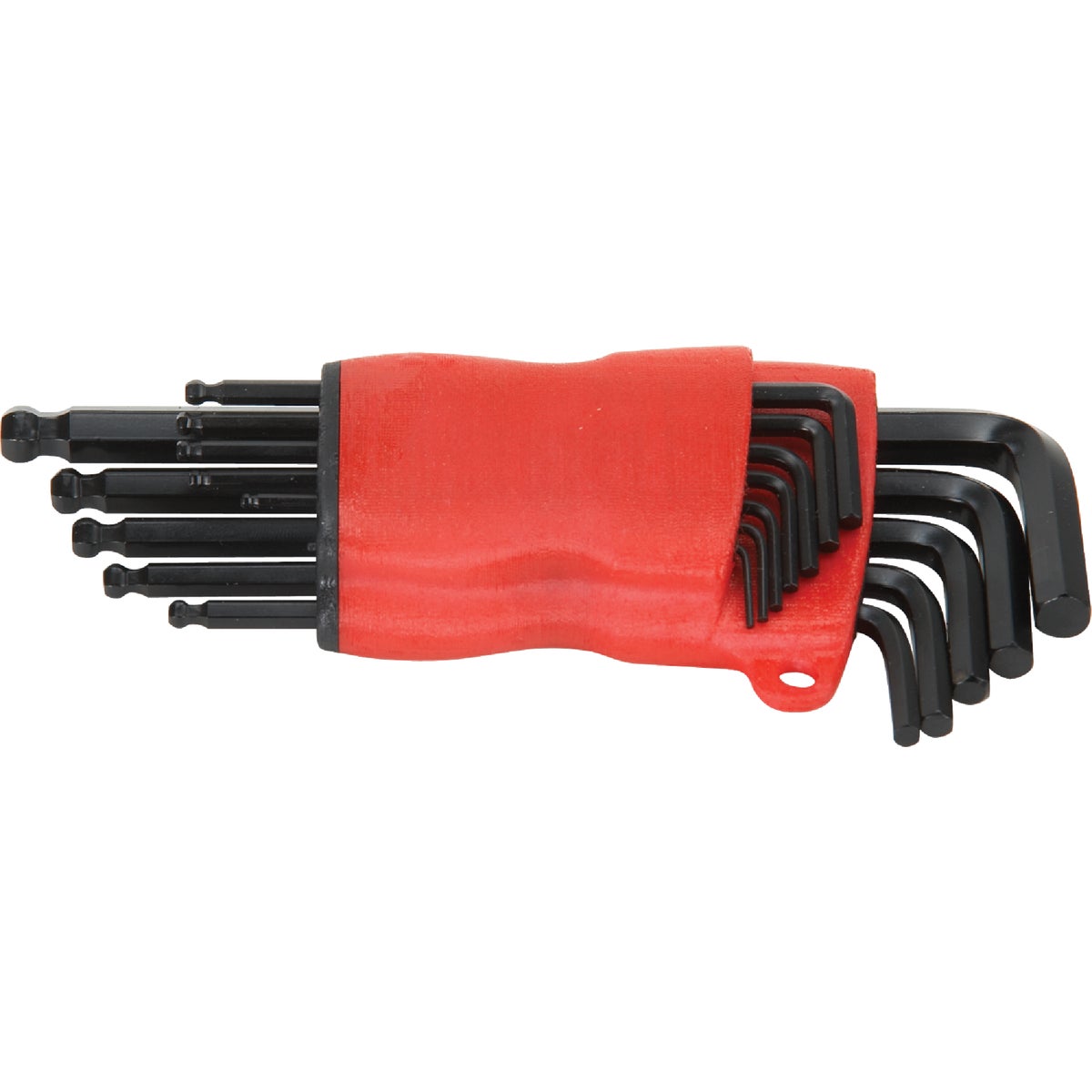 12PC SAE BALL HEX KEY - 347353 by Do it Best