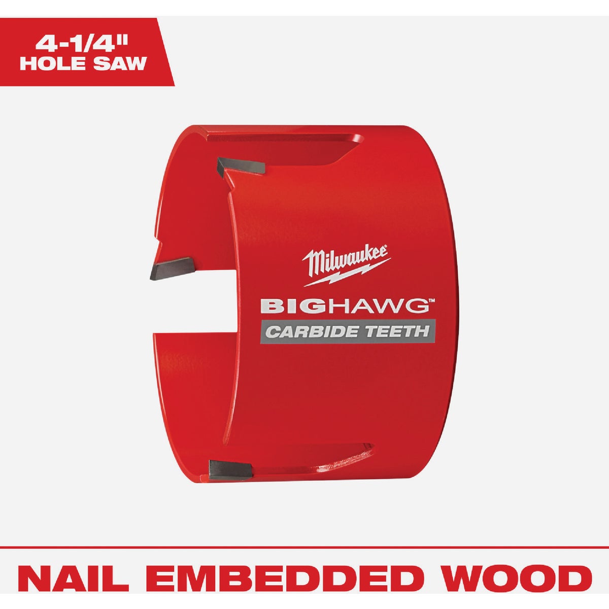 4-1/4" BIG HAWG CUTTER - 49569045 by Milwaukee Accessory