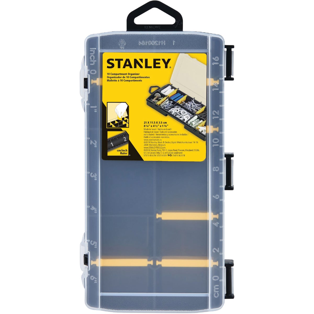 SMALL UTILITY BOX - 2-3500-00 by Plano Molding Co