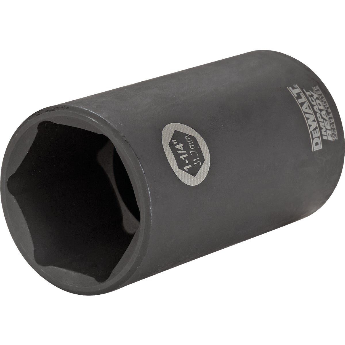 1/2"DR 1-1/4"IMPT SOCKET - DW22972 by DeWalt