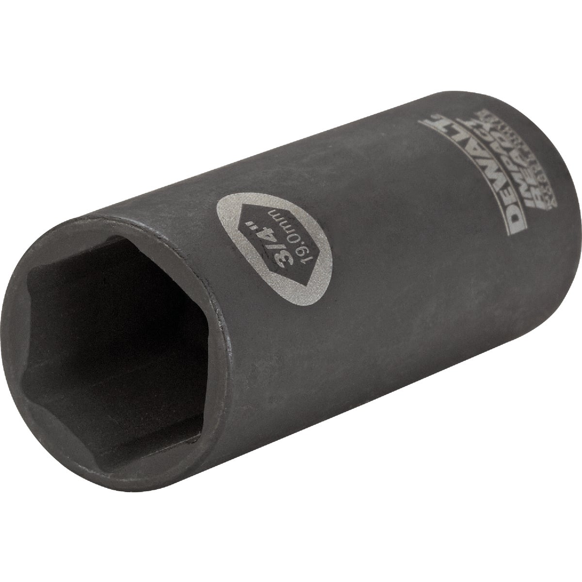 3/8"DR 3/4" IMPCT SOCKET - DW2290 by DeWalt