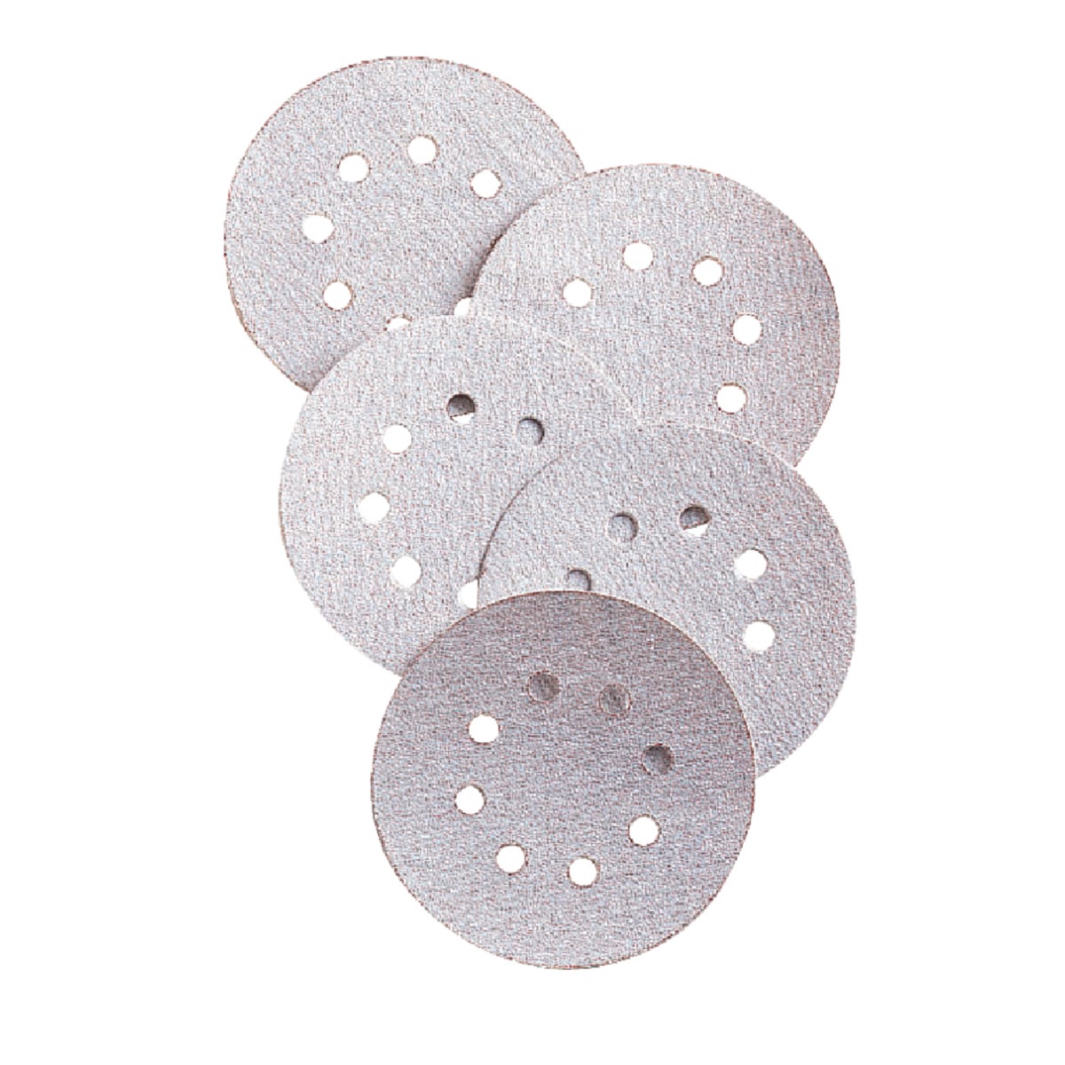 5" 80G VENT SANDING DISC - 349216 by Ali Industries Inc