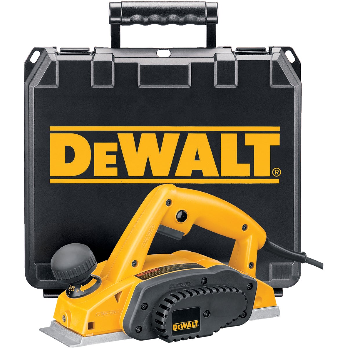 3-1/4" PLANER - DW680K by DeWalt