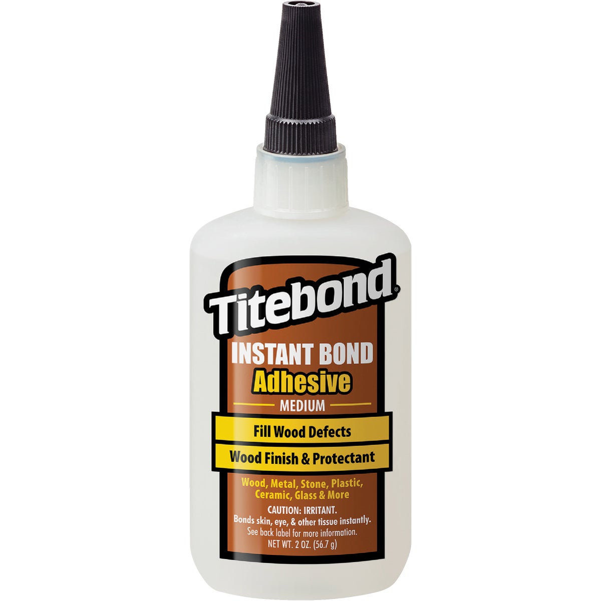 2OZ MED INSTANT BOND CA - 6211 by Franklin Interl