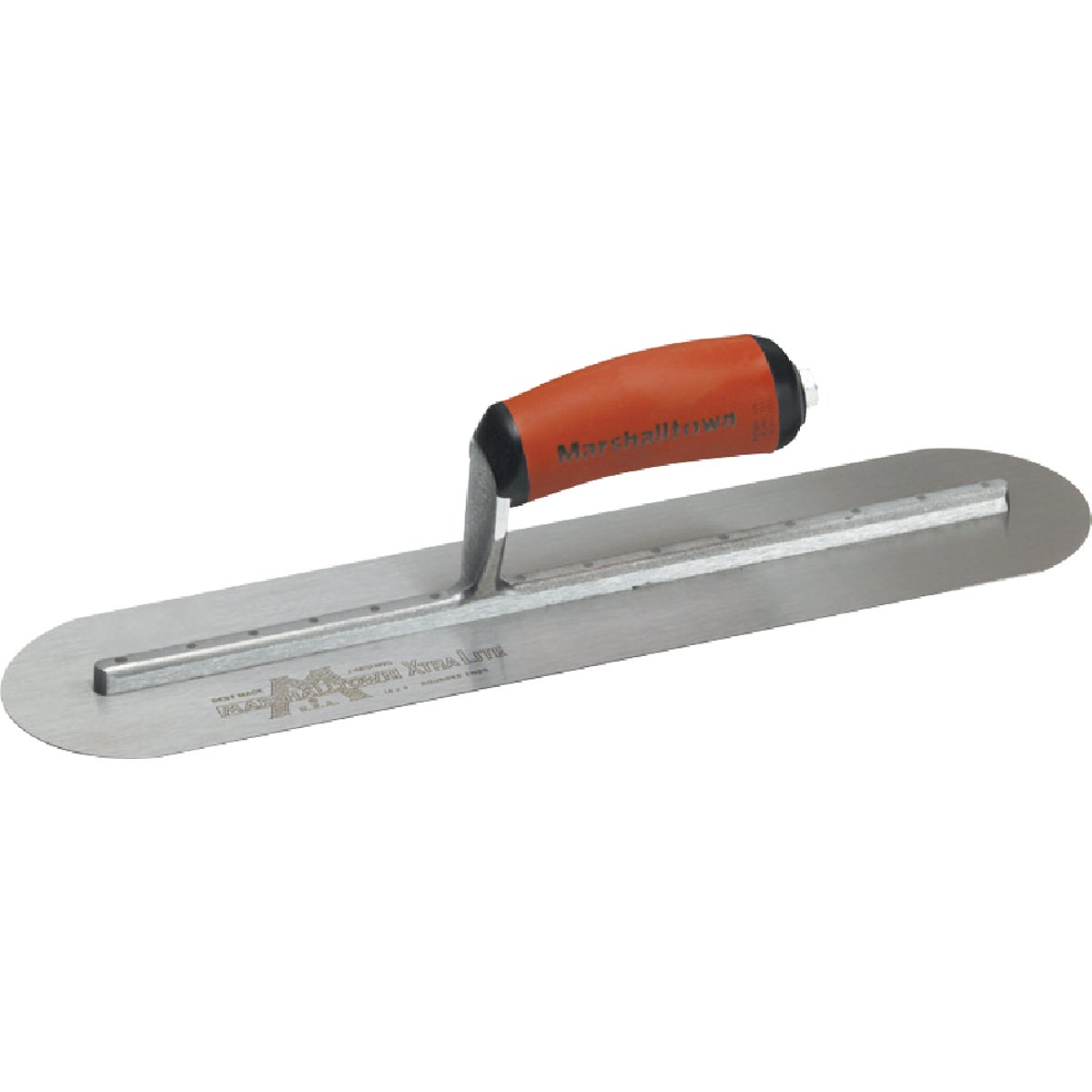 16X4 RND FINISH TROWEL - 13523 by Marshalltown Trowel