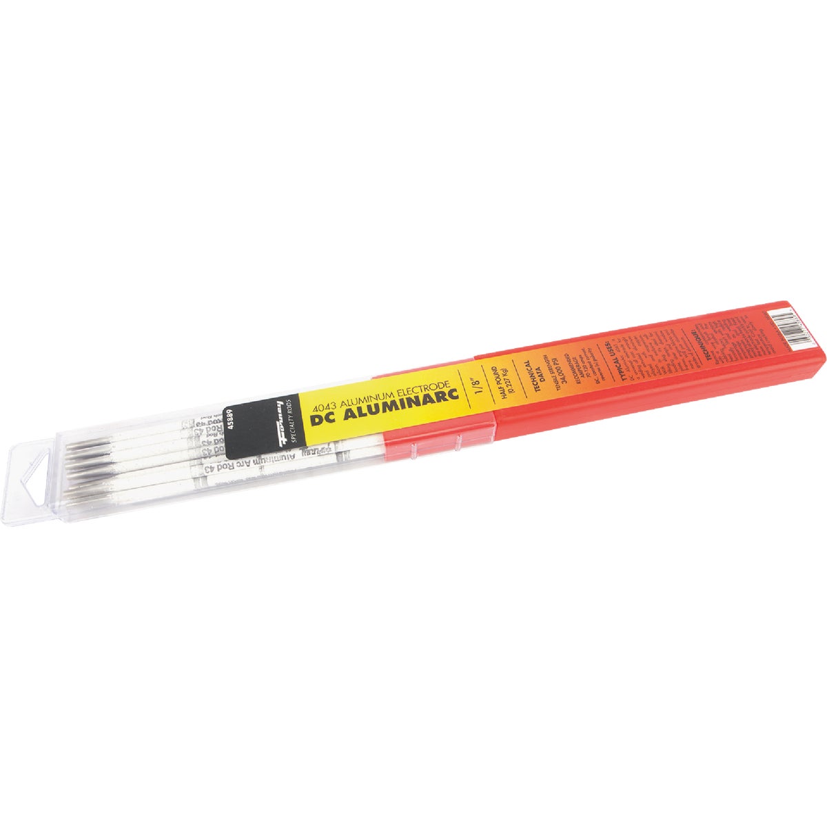 ALUMINUM ELECTRODE - 45889 by Forney Industries