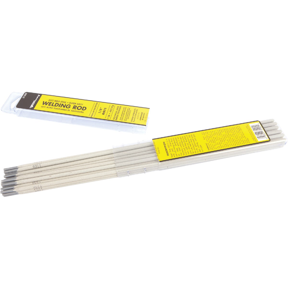 1LB 6011 ELECTRODE - 31201 by Forney Industries