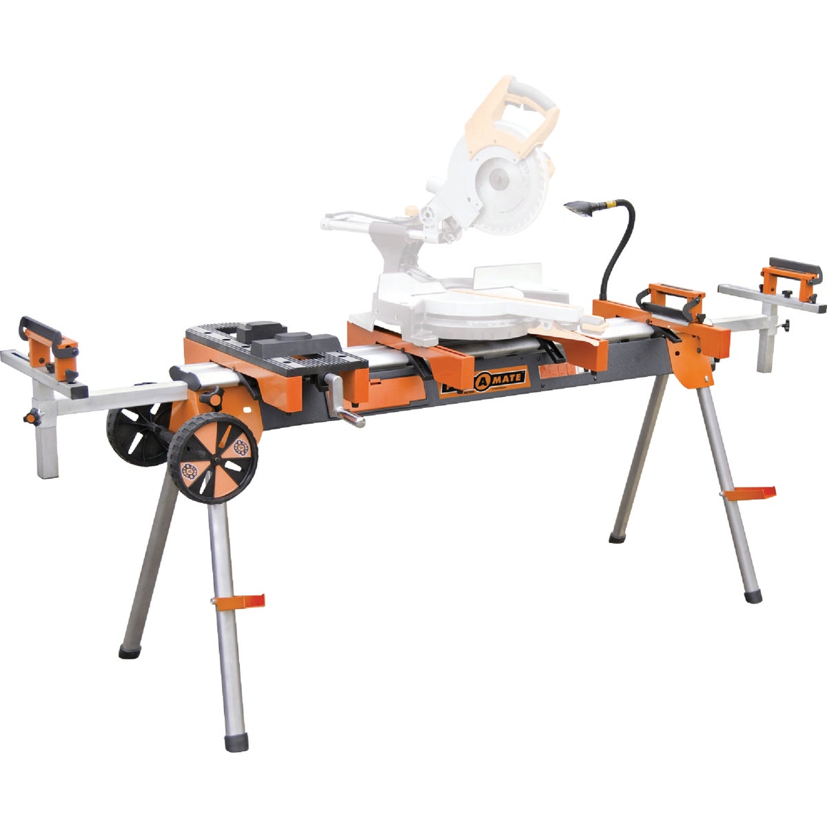 MITRE SAW WORKCENTER - PM7000 by Affinity Tool Works