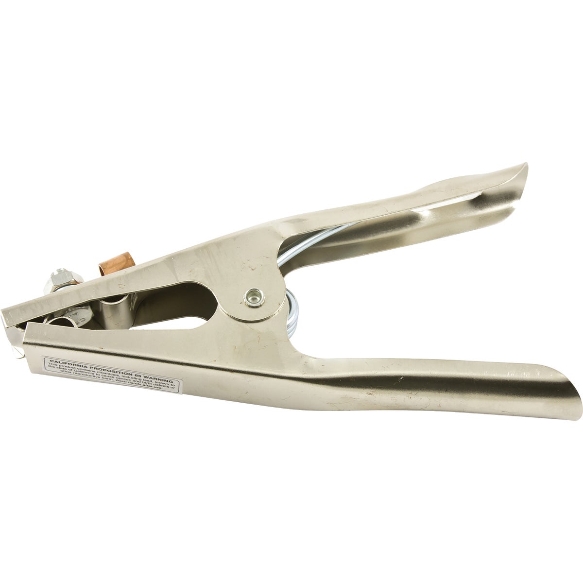 GROUND CLAMP - 54410 by Forney Industries