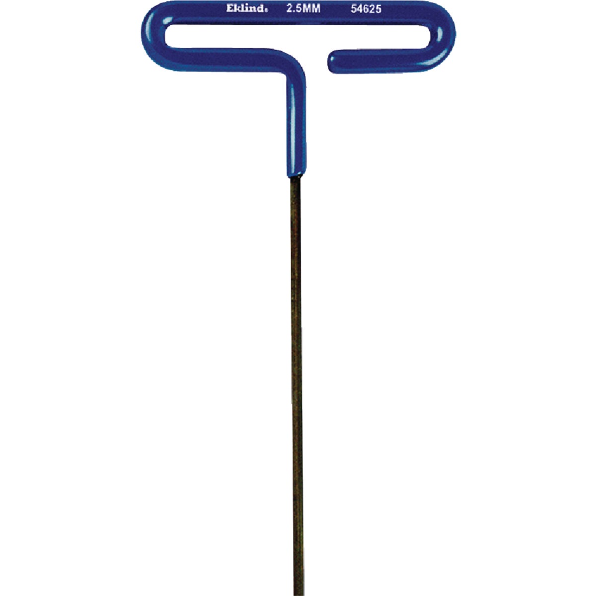 2.5MM T-HANDLE HEX KEY - 54625 by Eklind
