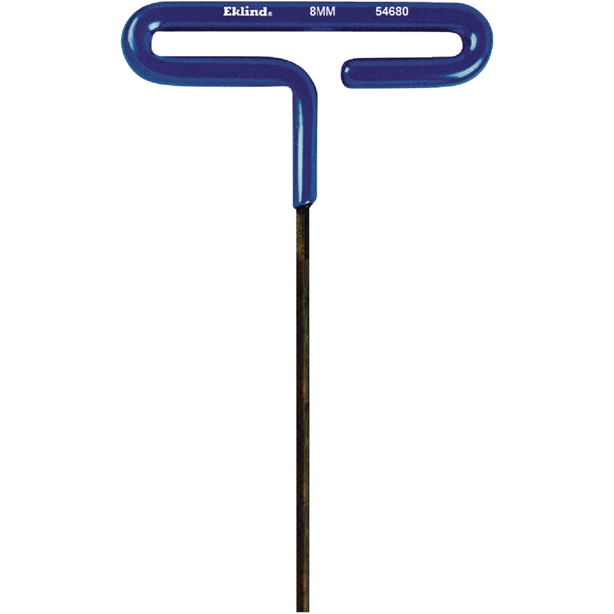 8MM T-HANDLE HEX KEY - 54680 by Eklind