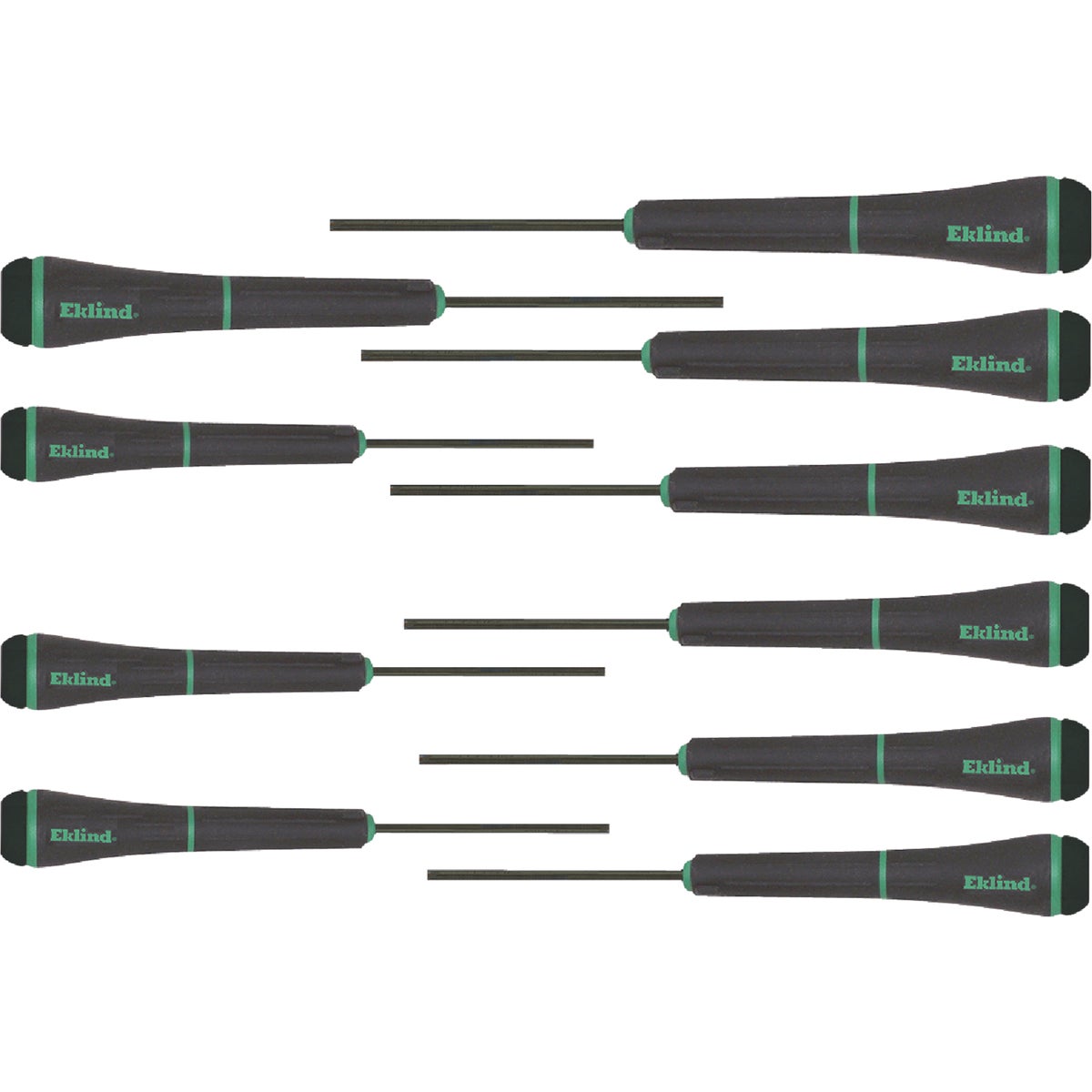 10PC PREC TORX DRIVERS - 92200 by Eklind