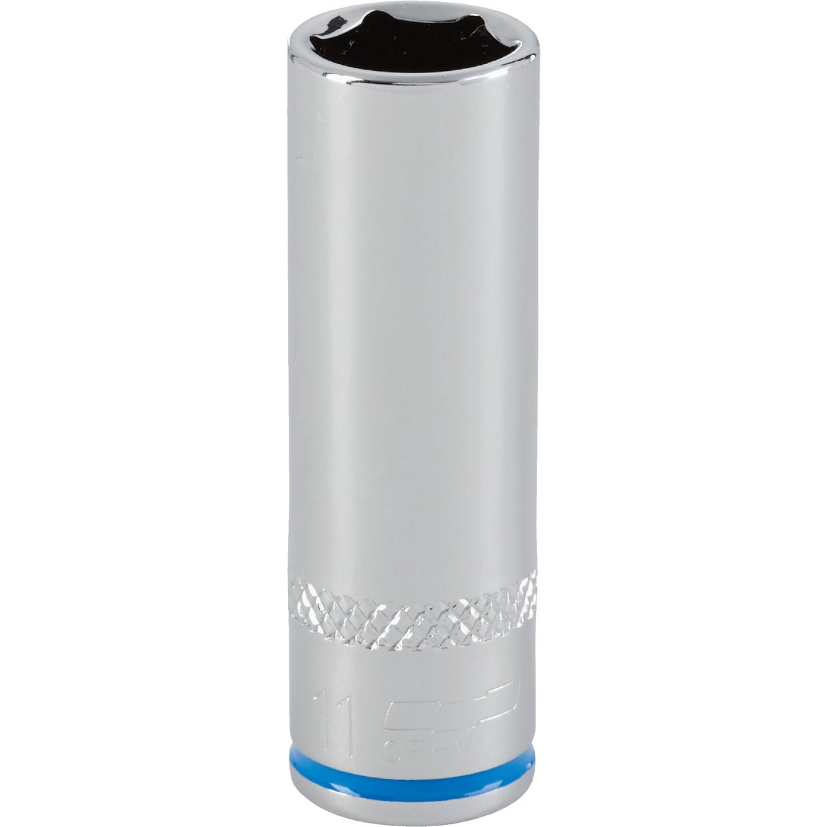 11MM DEEP SOCKET - 10761 by Apex Tool Group