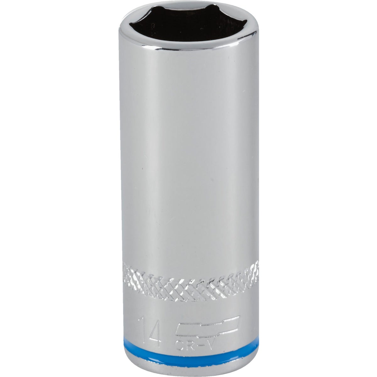 14MM DEEP SOCKET - 10764 by Apex Tool Group