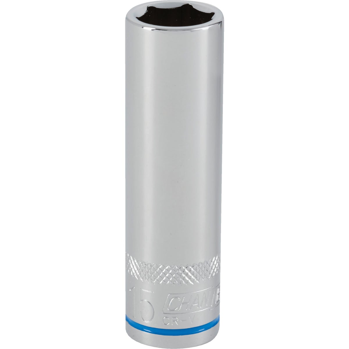 1/2DR 15MM DEEP SOCKET - 351274 by Danaher Tool Ltd