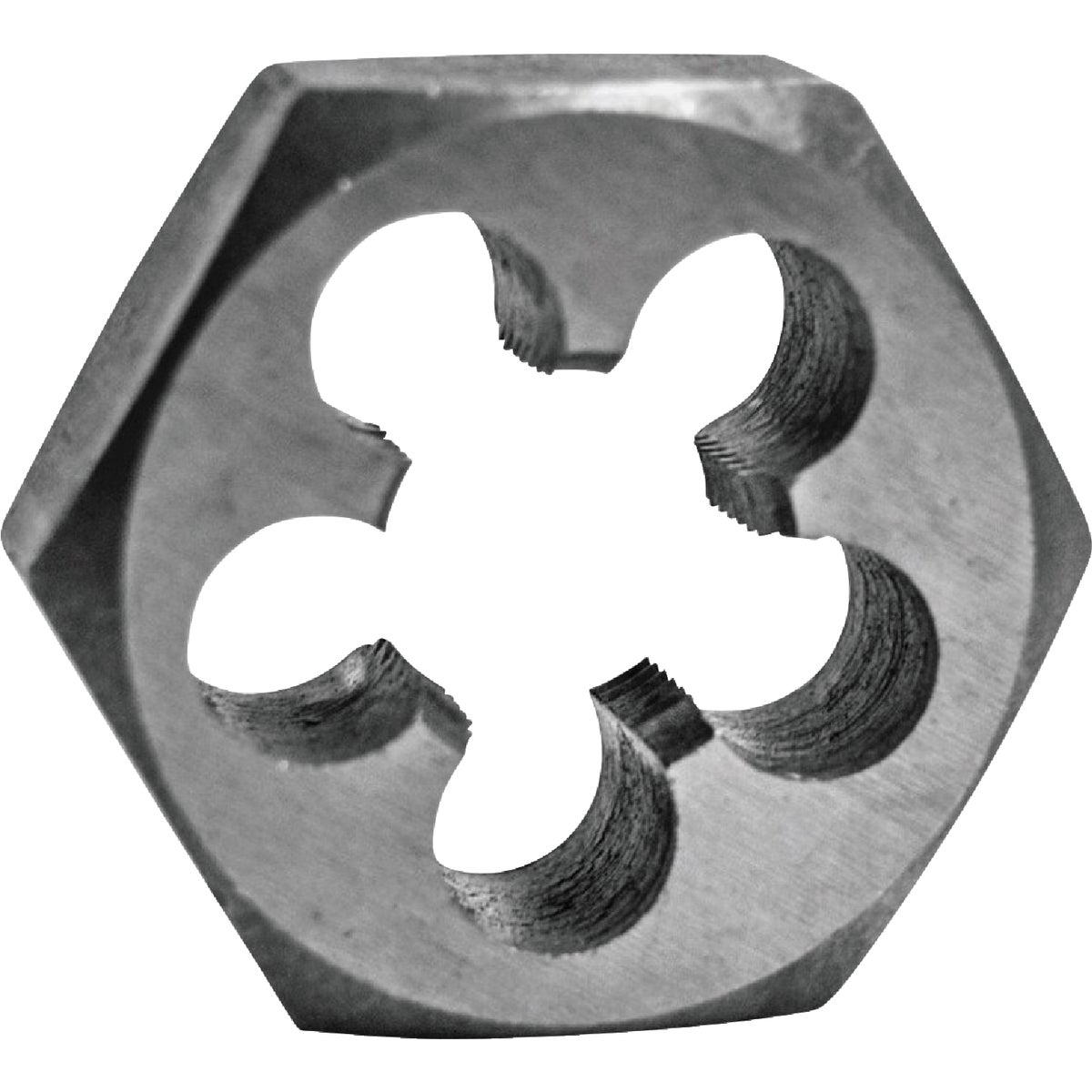 3/4X10 NC HEX DIE - 6858 by Irwin Industr Tool