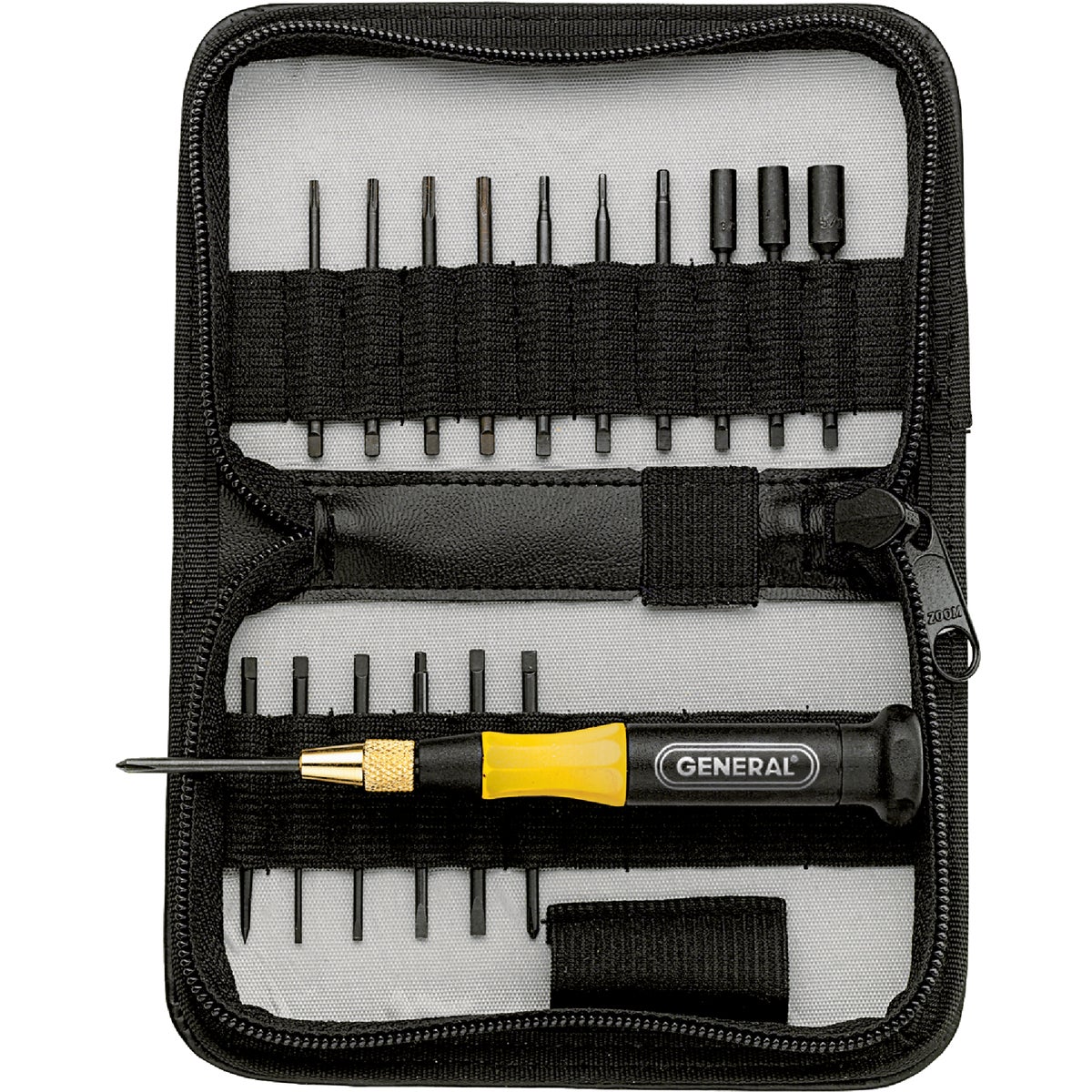 18PC SCREWDRIVER SET - 63518 by Gen Tools Mfg