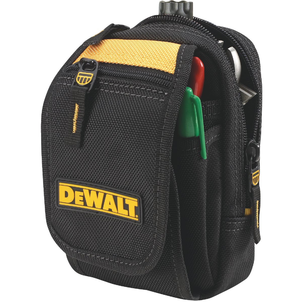 ACCESSORY POUCH - DG5104 by Custom Leathercraft