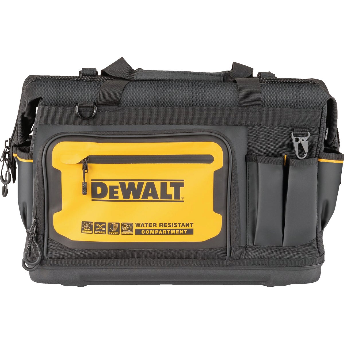 18" CLOSED TOP TOOL BAG - DG5553 by Custom Leathercraft
