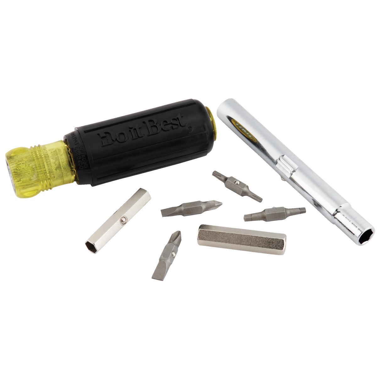 11 IN 1 PRO SCREWDRIVER - 20100 by Bwt Inc