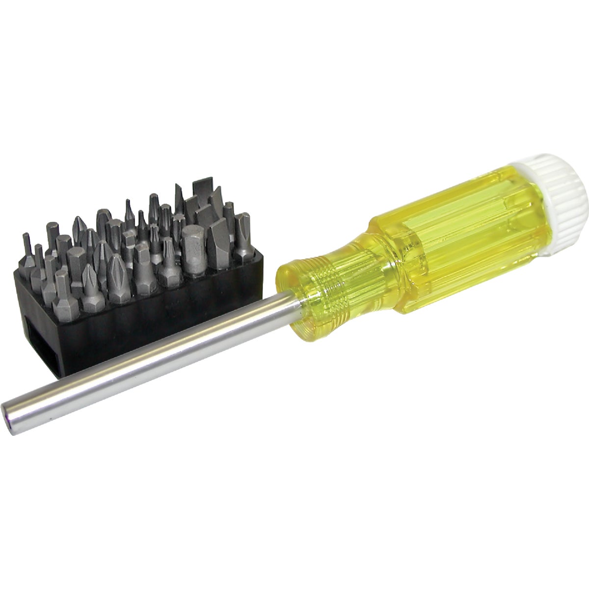 32PC MAG BIT SCREWDRIVER - 20101 by Bwt Inc