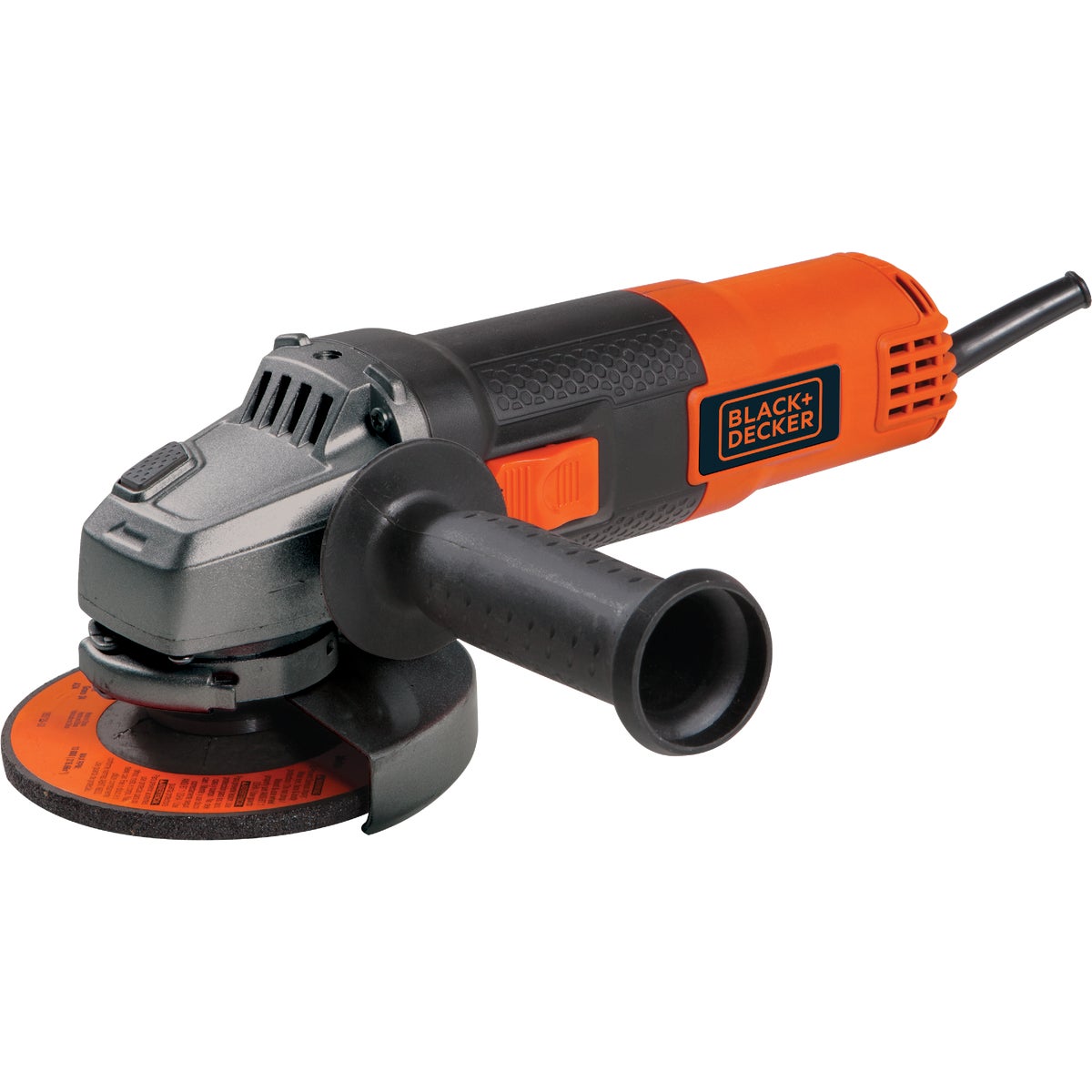 4-1/2 5.5A ANGLE GRINDER - 7750 by Black & Decker