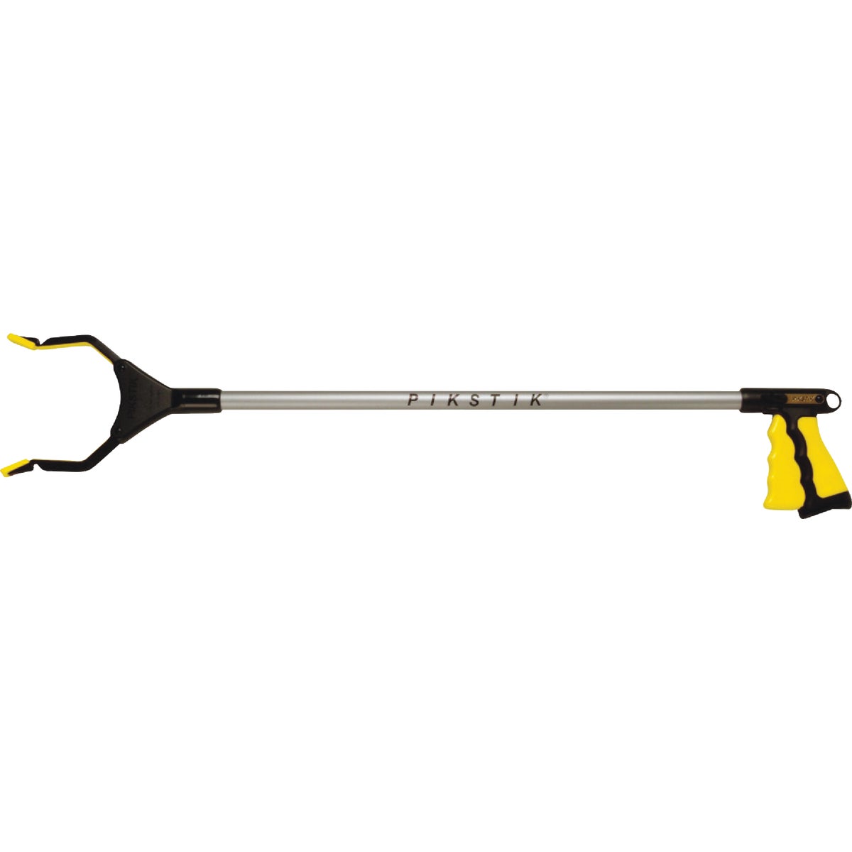 32" BLK/YEL PICKUP STICK - P321 by Reid Industries