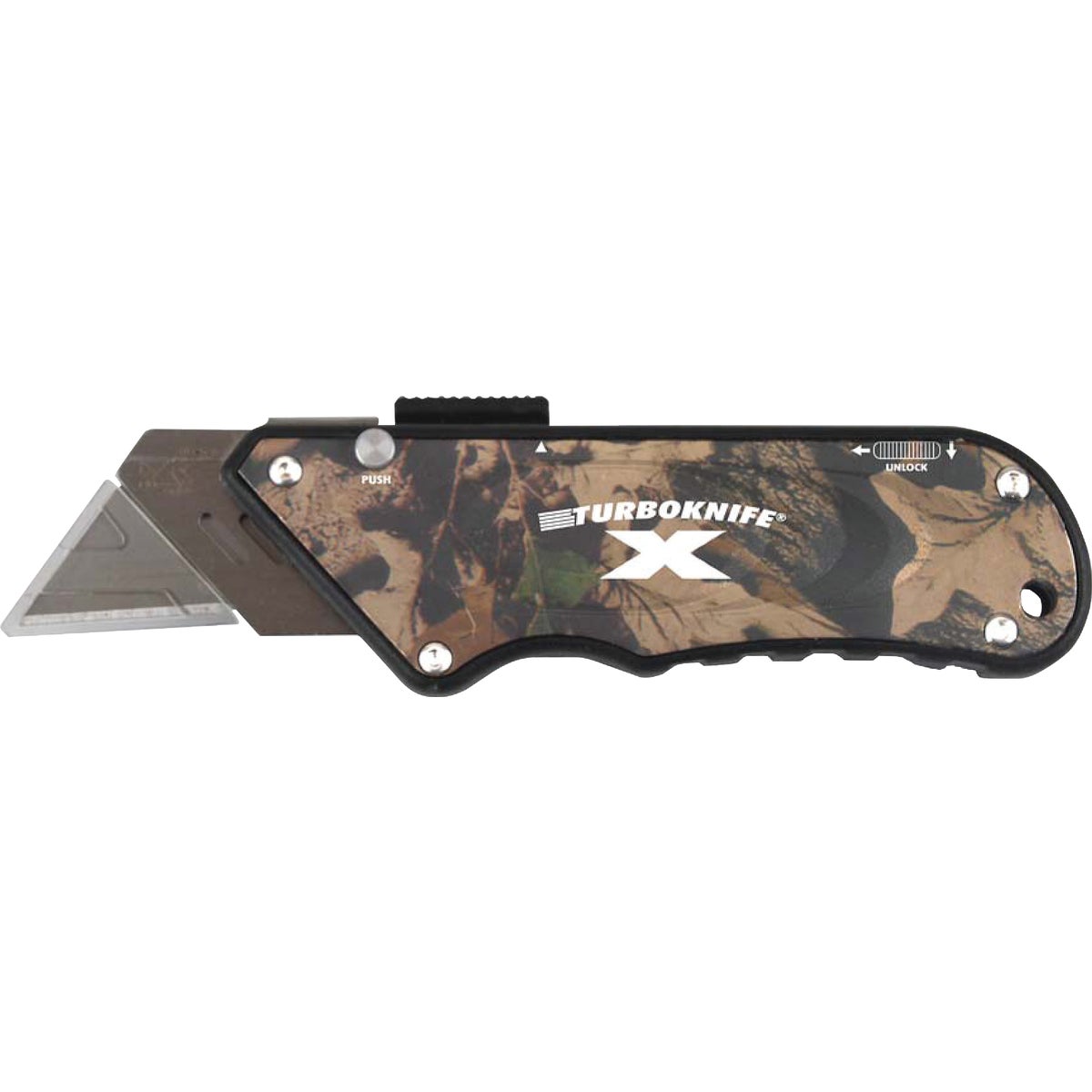 CAMO TURBOKNIFE-X - 33-130 by Olympia Tools